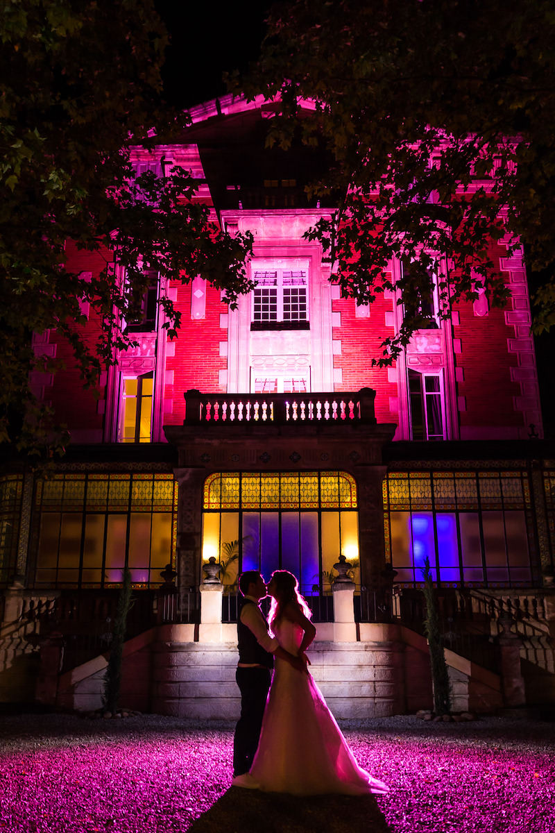 Photographe de Mariage Chateau la Beaumetane SJ studio sebastien cabanes