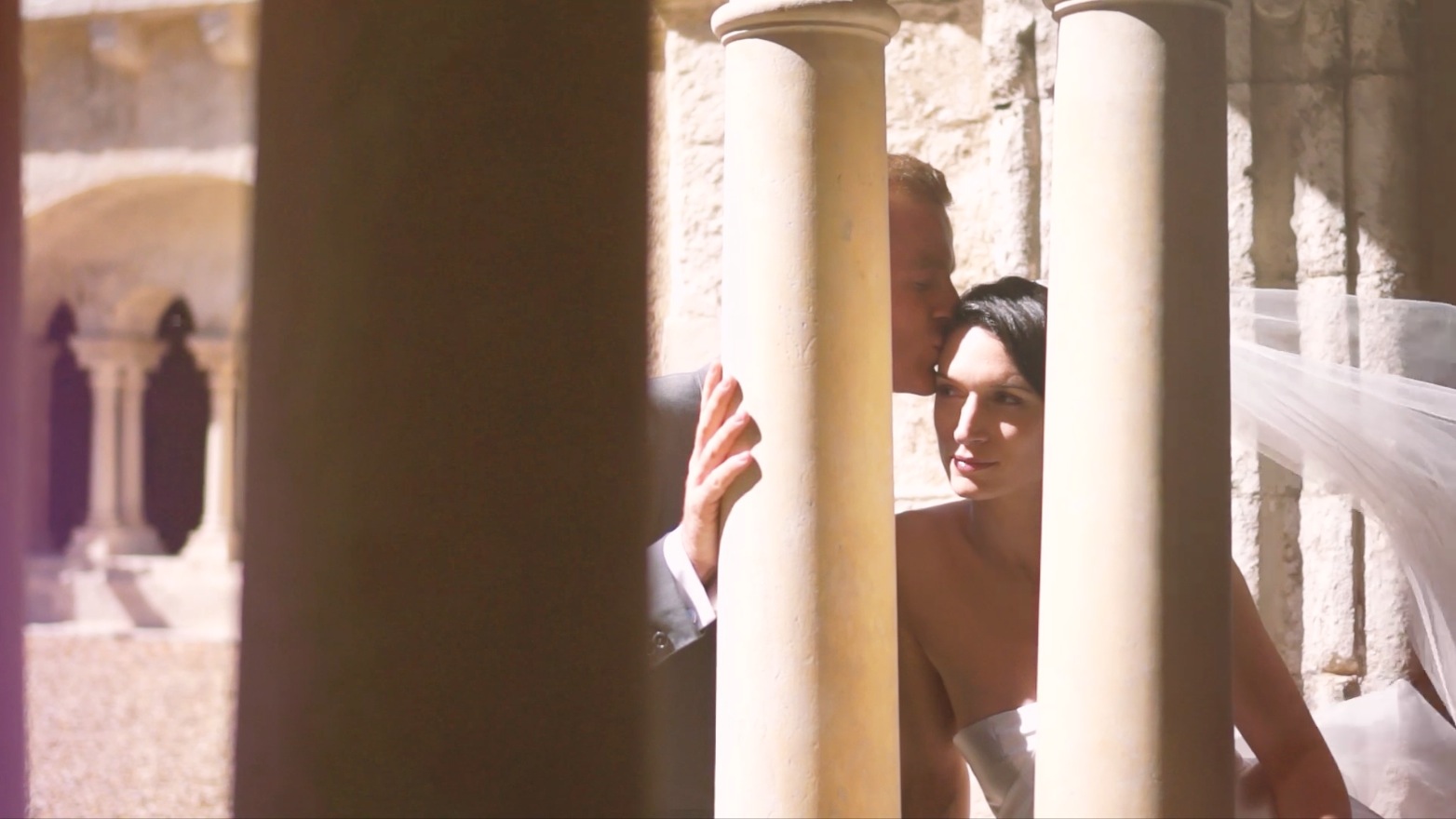 Alice + Matthieu, Film de Mariage à Arles et aux Baux de Provence