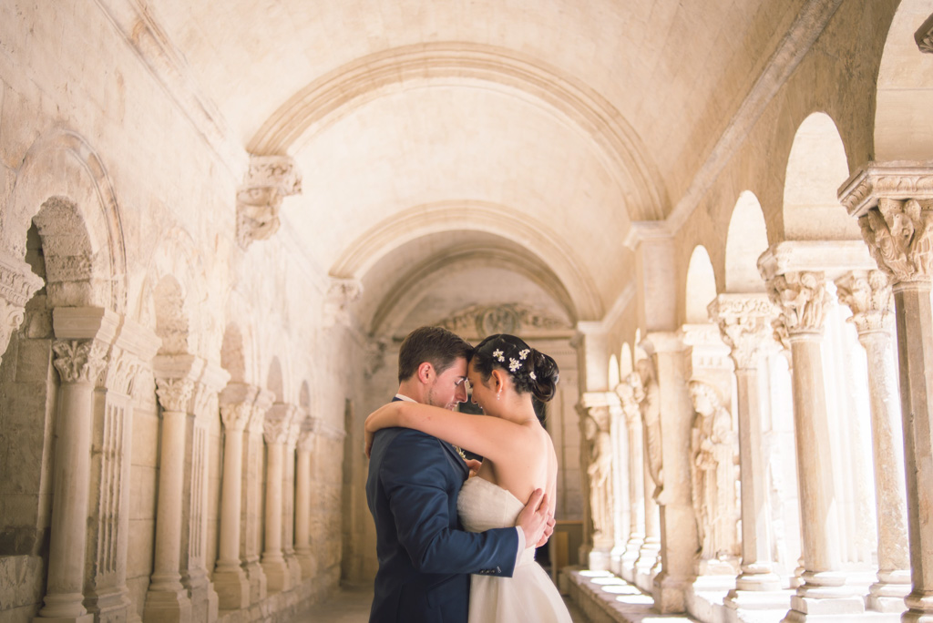 Mariage en Camargue au Mas de Peint