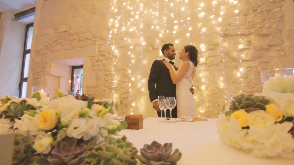 Mariage à l’Auberge du Parc à Orgon & Maussane-les-Alpilles en Provence