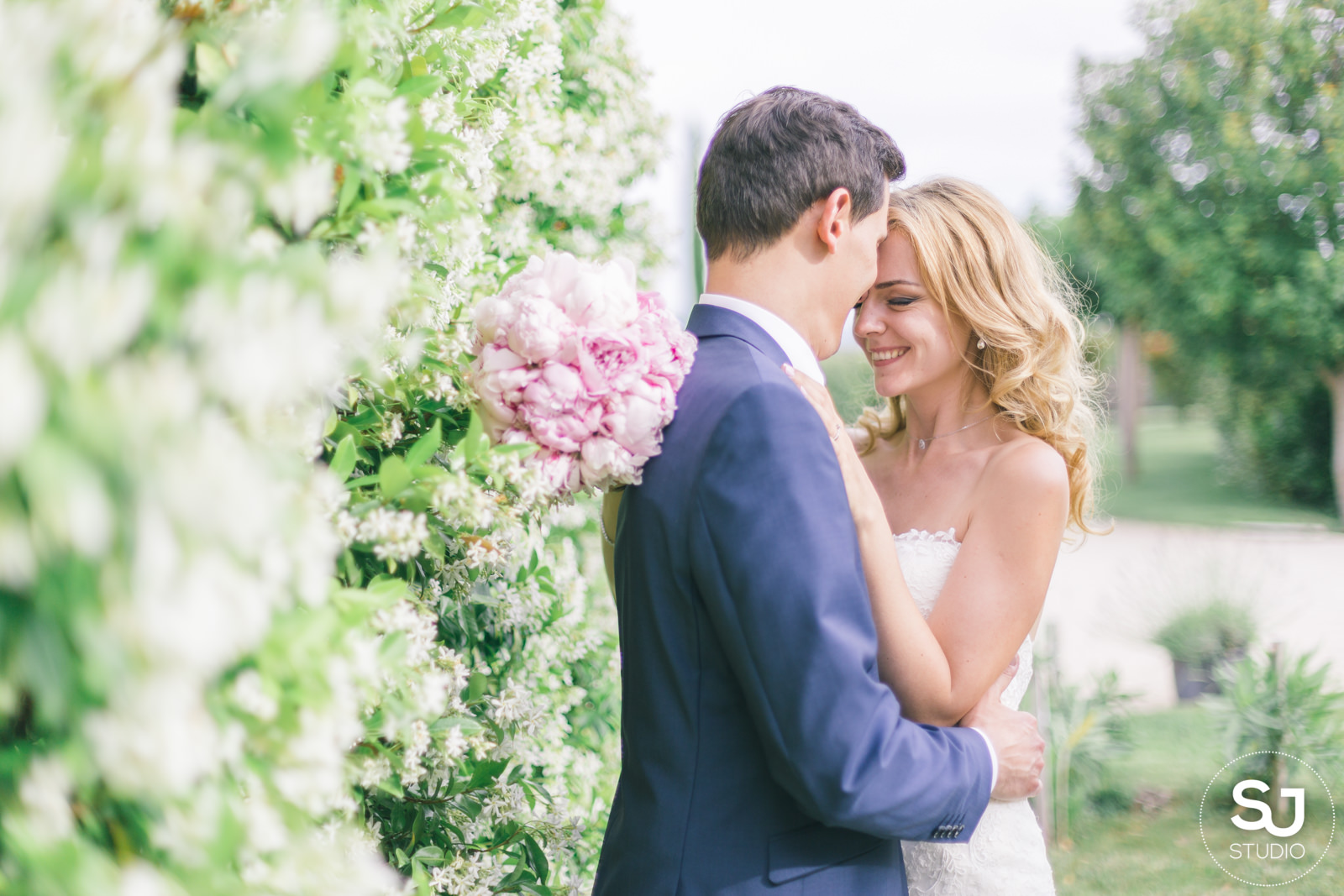 Mariage au Domaine de Sarson et Vaison la Romaine