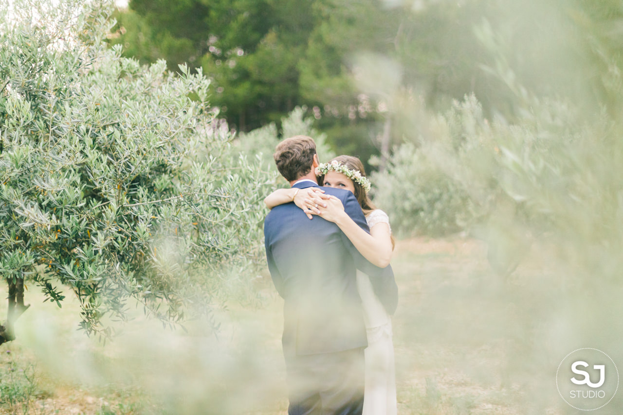 Mariage au Château d’Alphéran, Aix en Provence