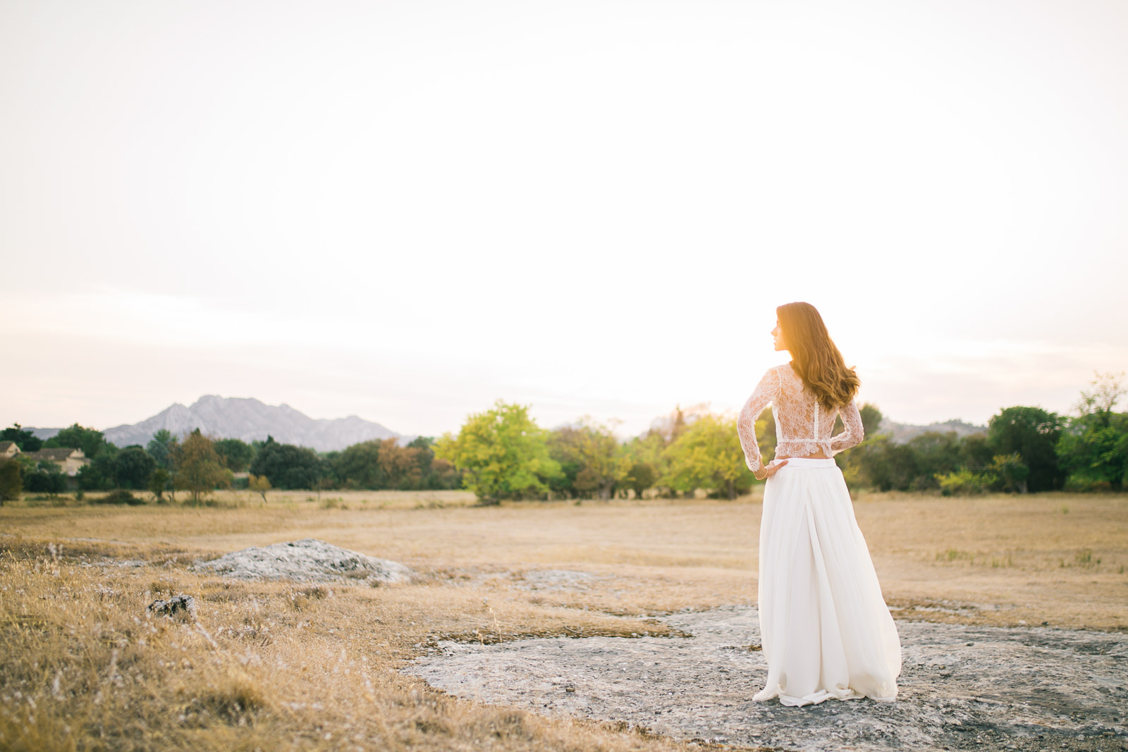 Shooting Maison Capelier – Créateur de jolies Robes de Mariée