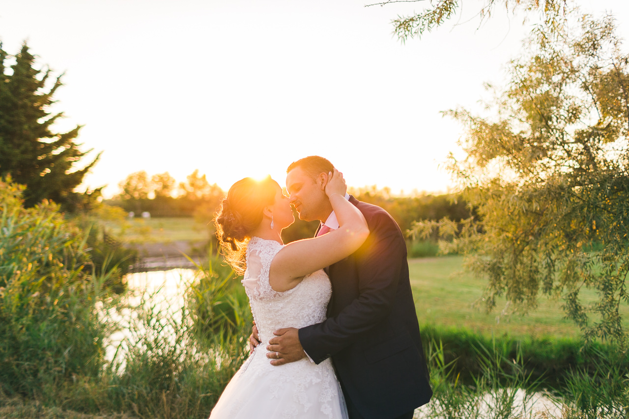 Mariage Domaine le Sauvage Saintes Maries de la Mer