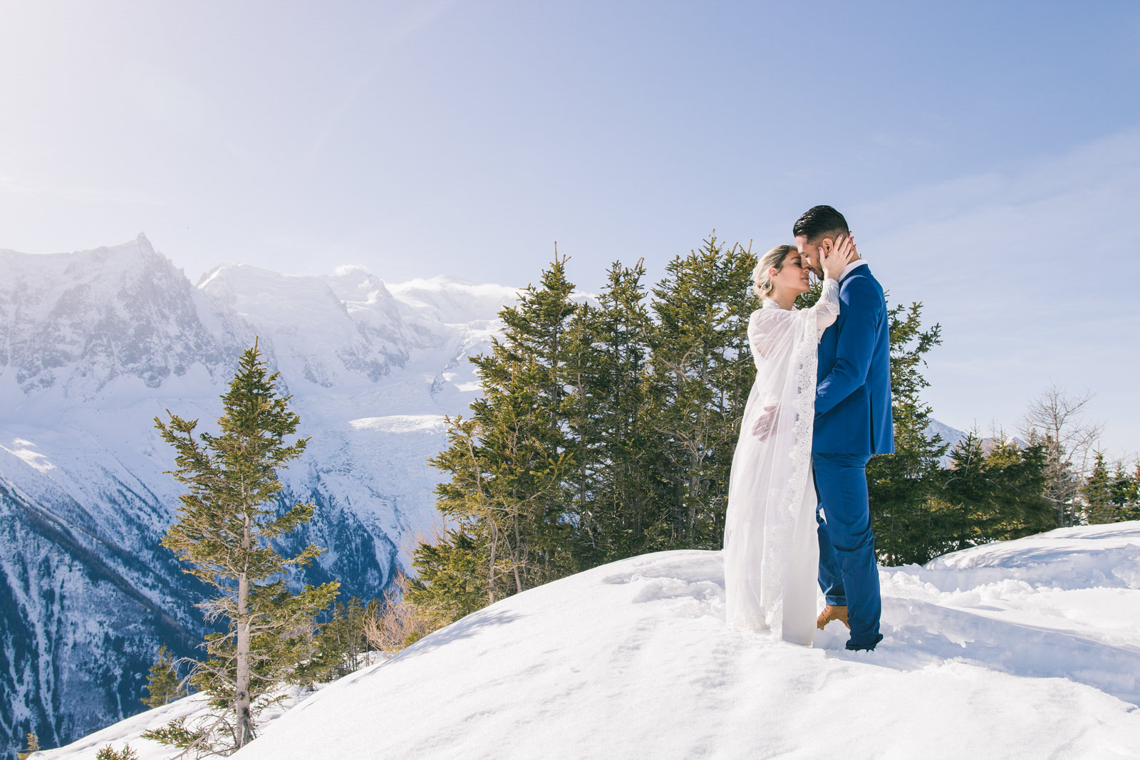 Mariage à Chamonix – Day After