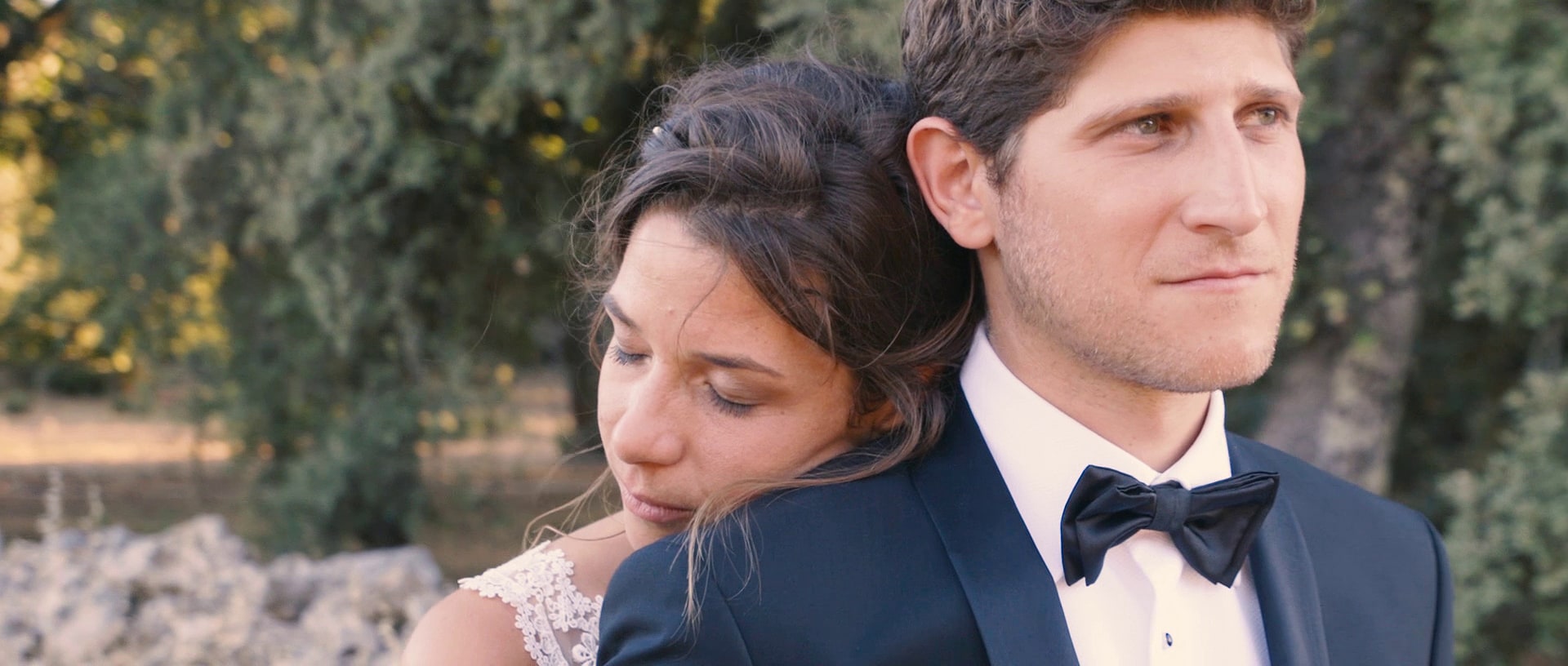 Mariage à la Commanderie de Peyrassol