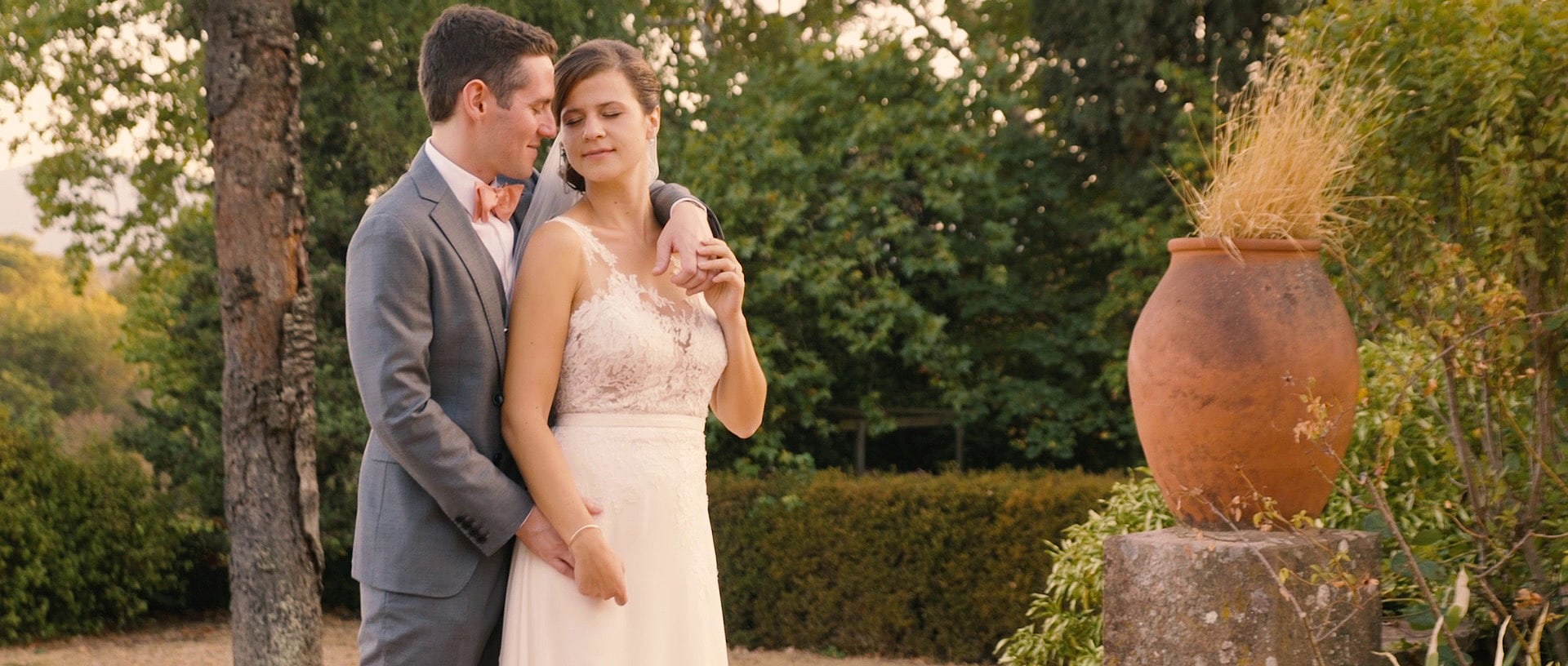 Mariage au Château Colbert Cannet