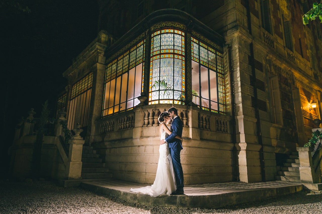 Mariage à Marseille et au Château la Beaumetane