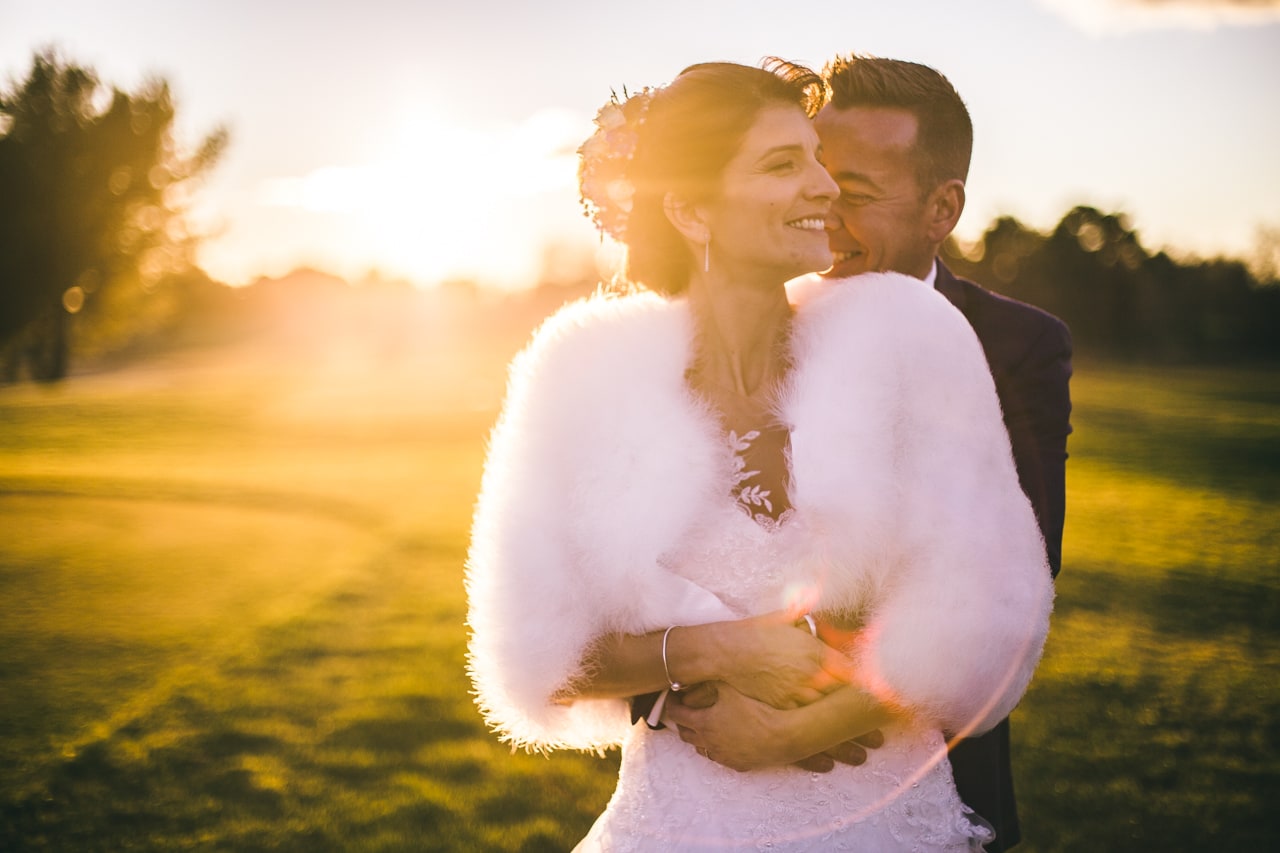 Mariage d’hiver à Montpellier au Château la Banquière