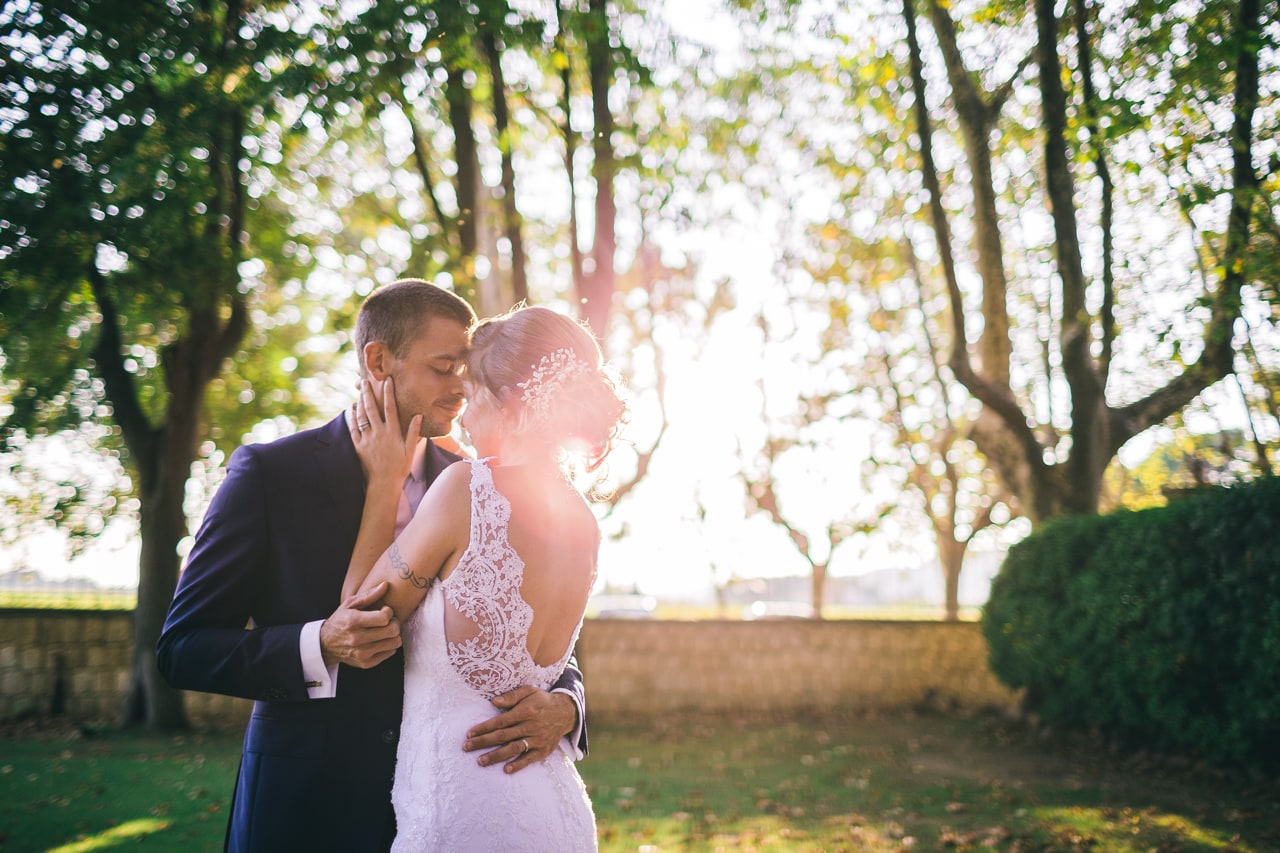 Mariage au Château la Beaumetane & Aix en Provence