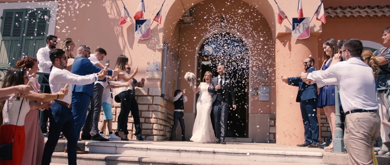 Film de Mariage Videaste de Mariage Marseille Aix en Provence