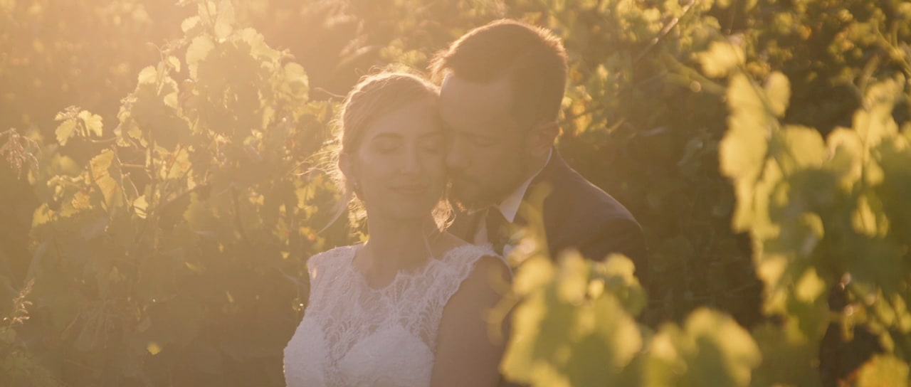 Film de Mariage au Château La Beaumetane & Aubagne