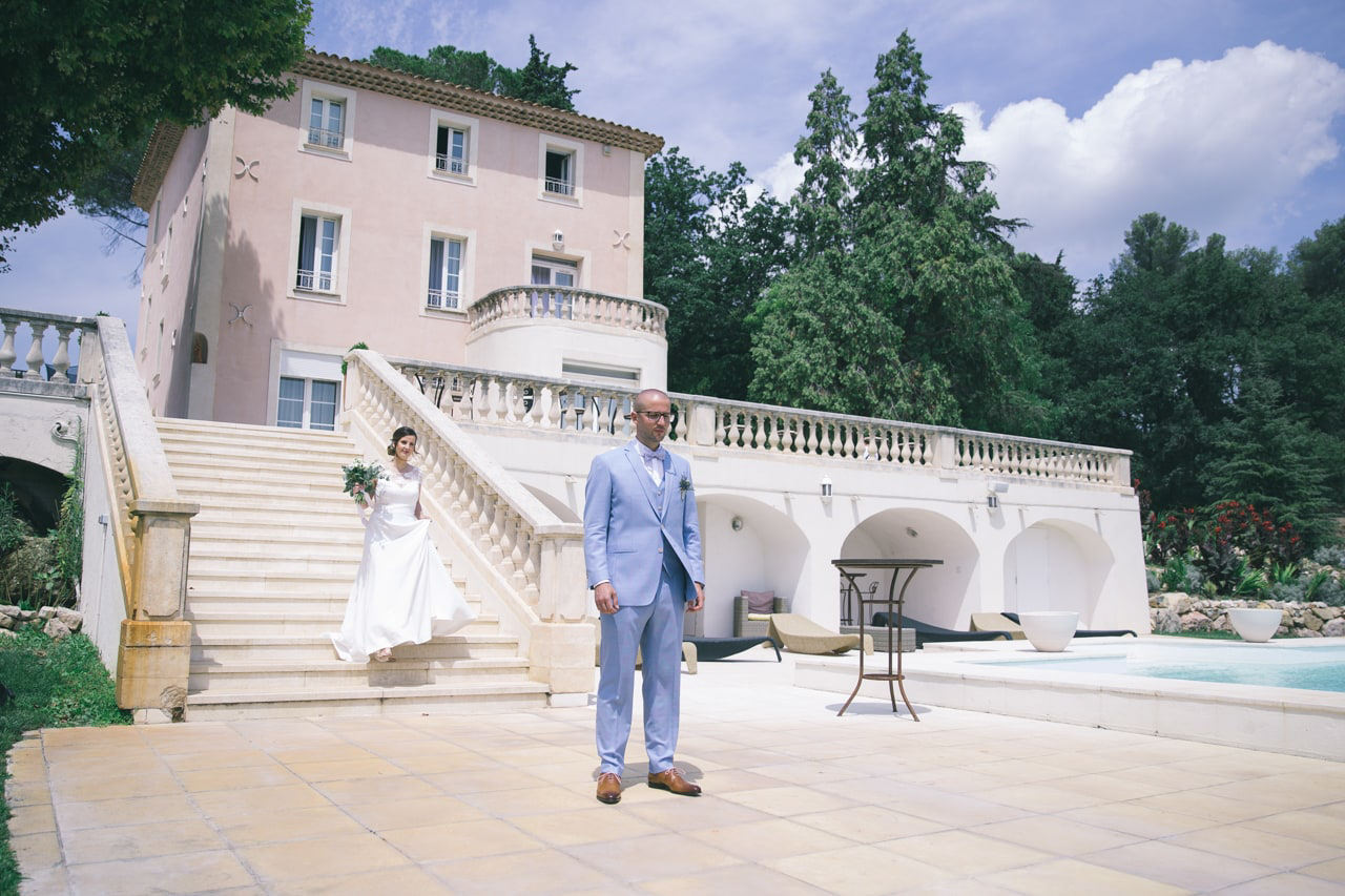 Photographe Mariage Aix en Provence