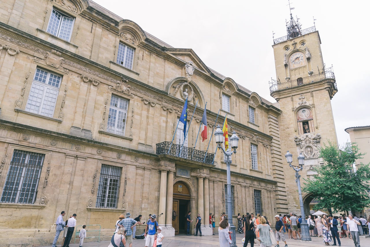 Photographe Mariage Aix en Provence