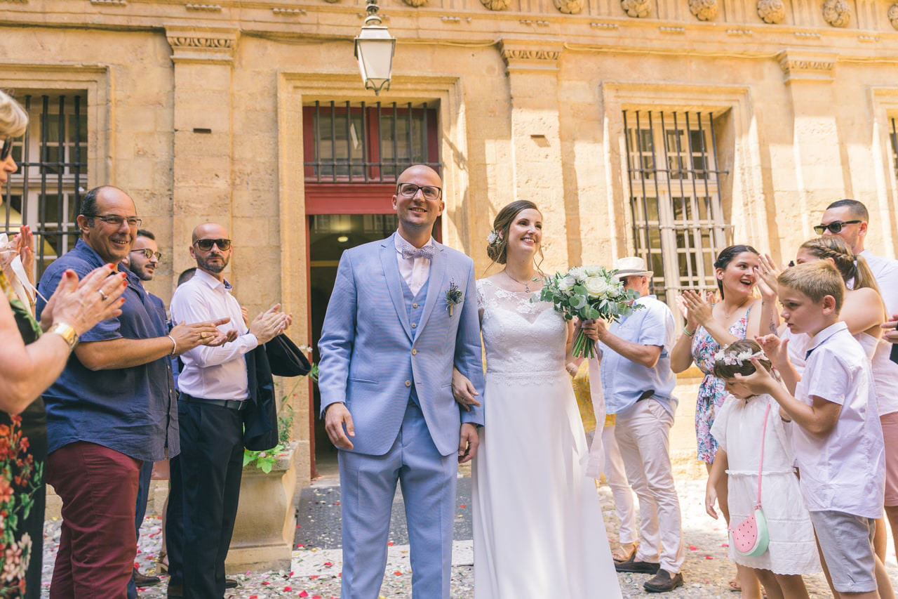 Photographe Mariage Aix en Provence