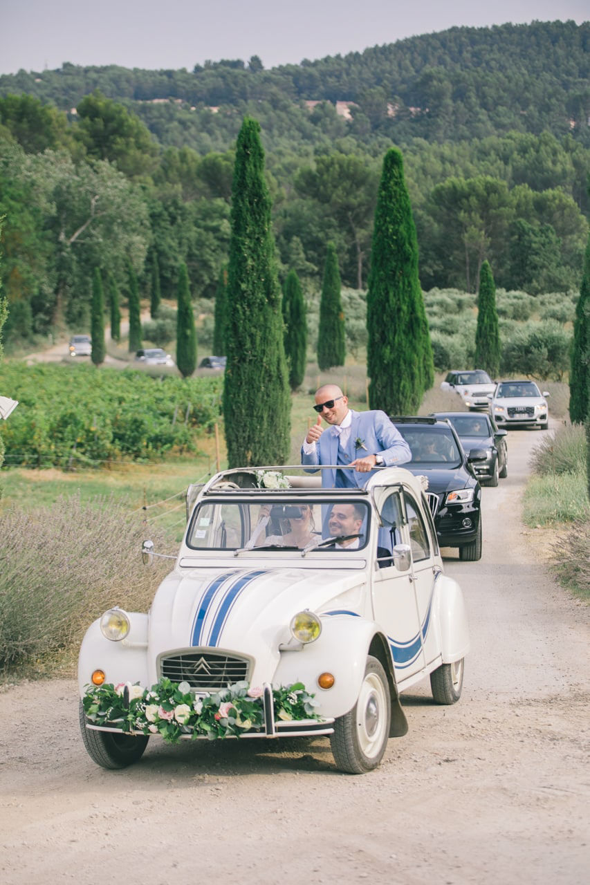 Photographe Mariage Aix en Provence