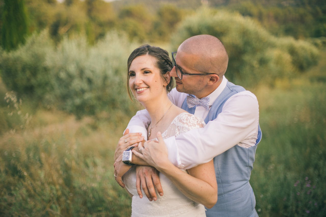 Mariage au Château la Roque Forcade & Aix-en-Provence