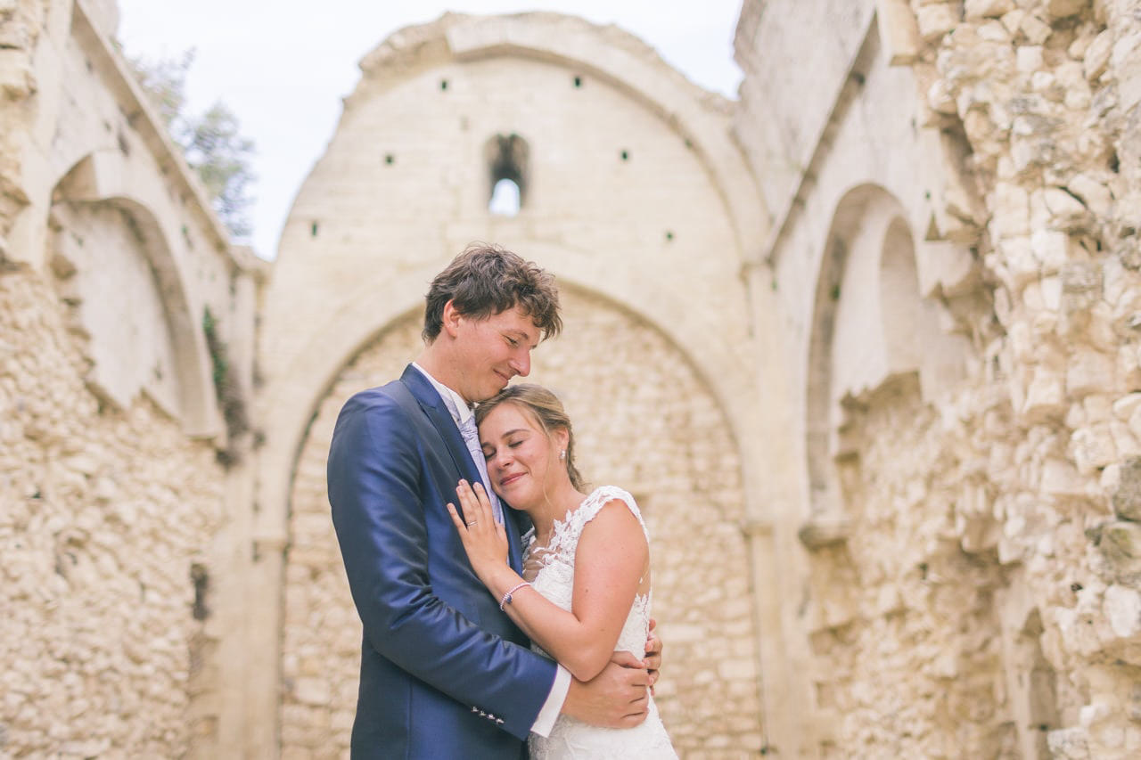 Mariage au Domaine de Sarson à Grignan en Drôme Provencale