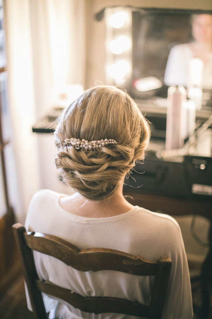 Photographe Mariage Americain Baux de Provence