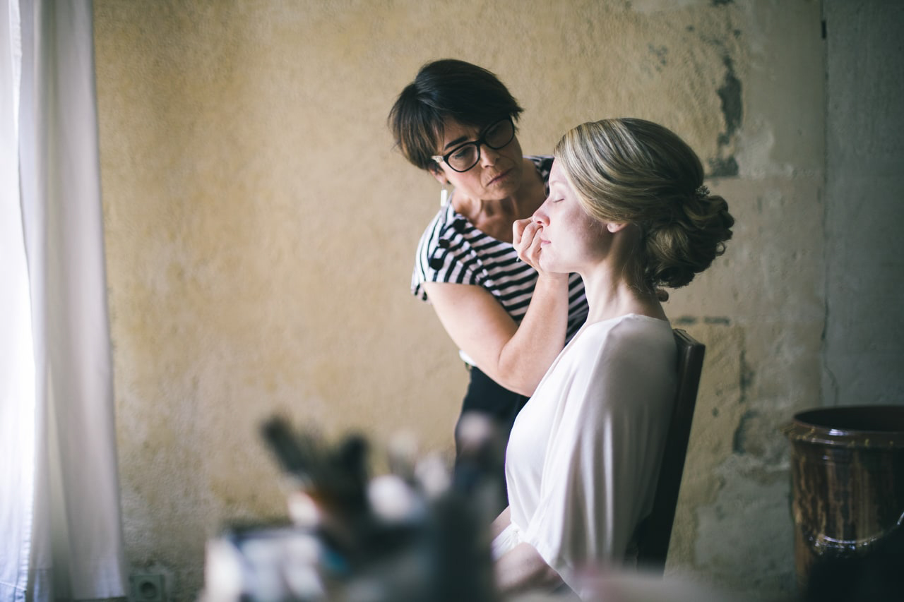 Photographe Mariage Americain Baux de Provence