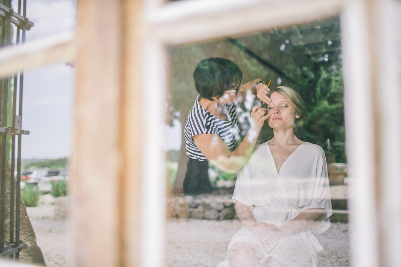 Photographe Mariage Americain Baux de Provence