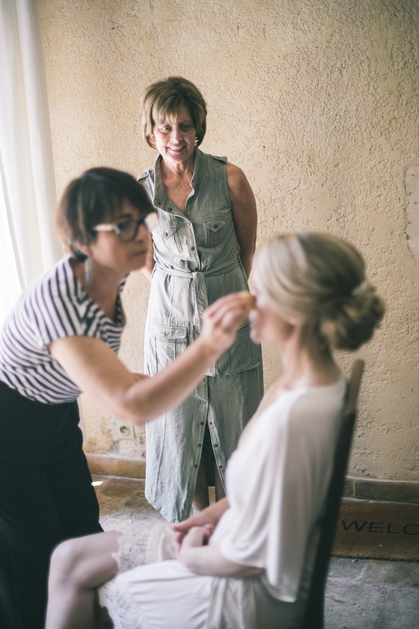 Photographe Mariage Americain Baux de Provence