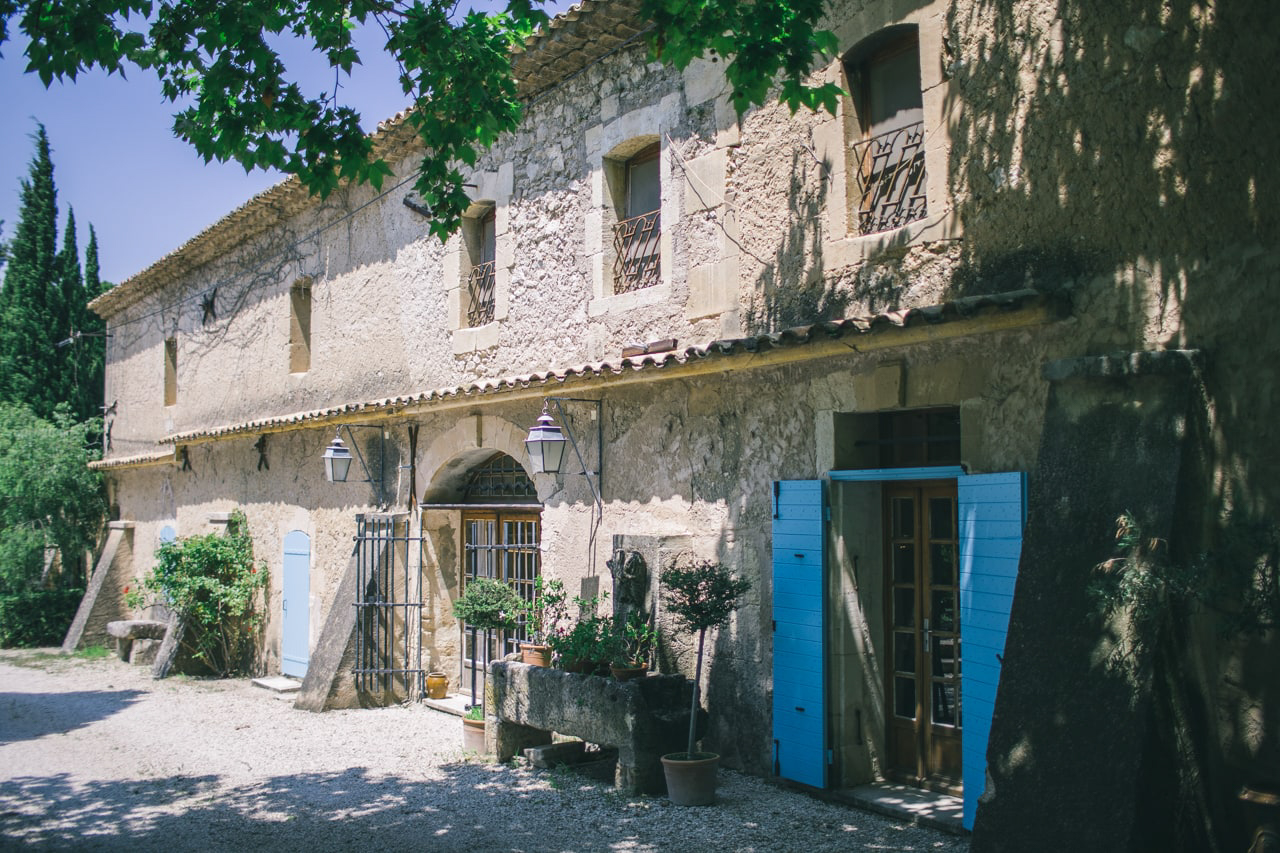 Photographe Mariage Americain Baux de Provence