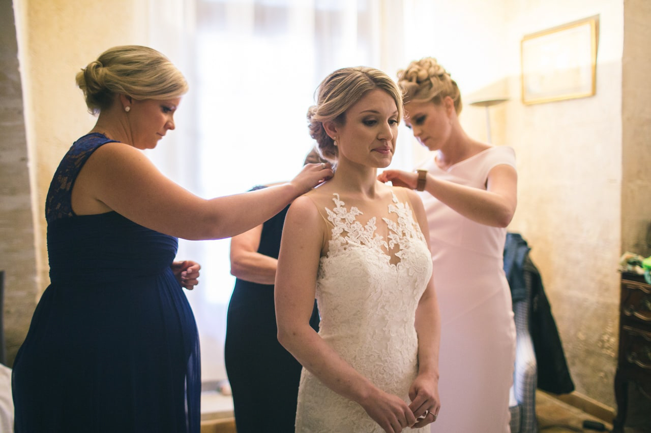 Photographe Mariage Americain Baux de Provence