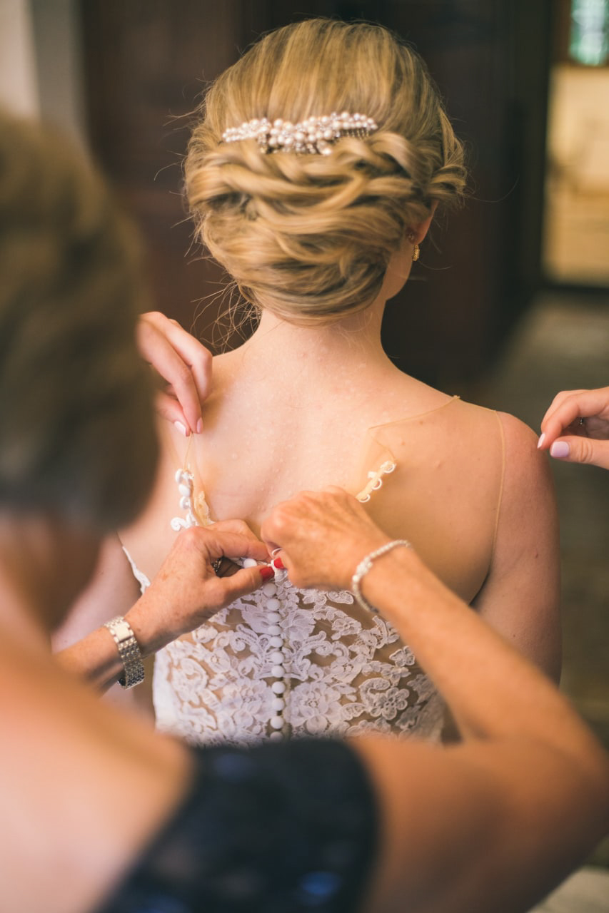 Photographe Mariage Americain Baux de Provence