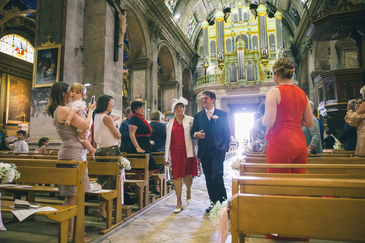 Photographe Mariage Americain Baux de Provence