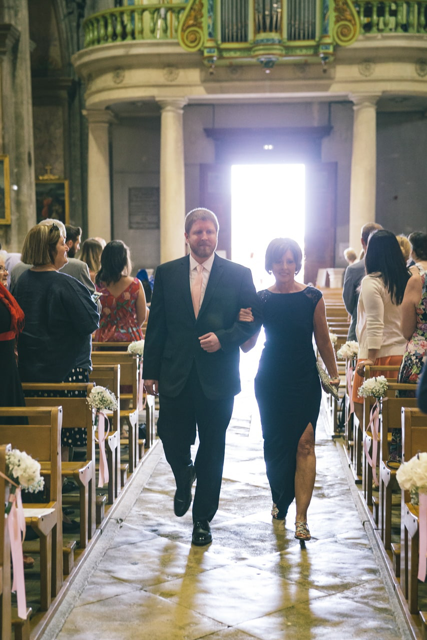 Photographe Mariage Americain Baux de Provence