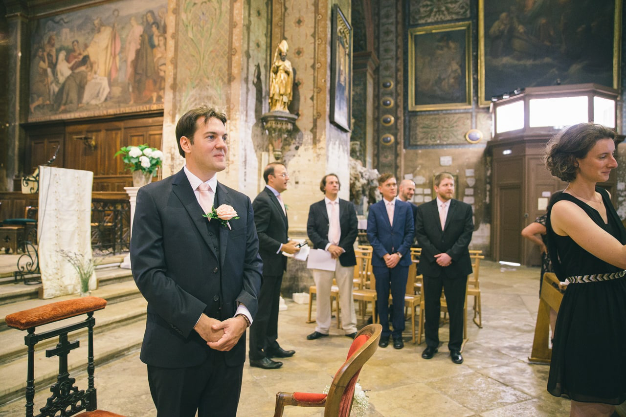 Photographe Mariage Americain Baux de Provence