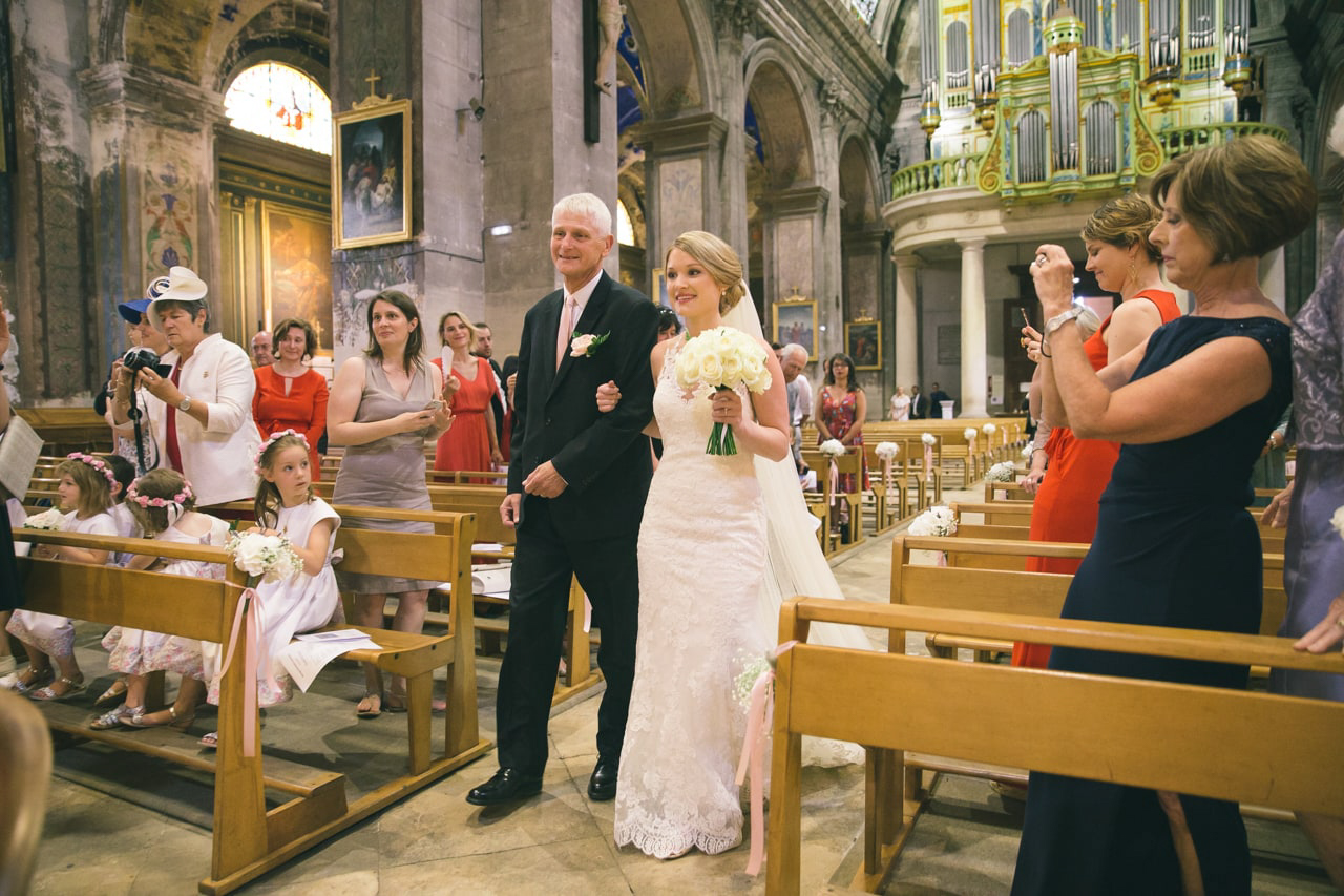 Photographe Mariage Americain Baux de Provence