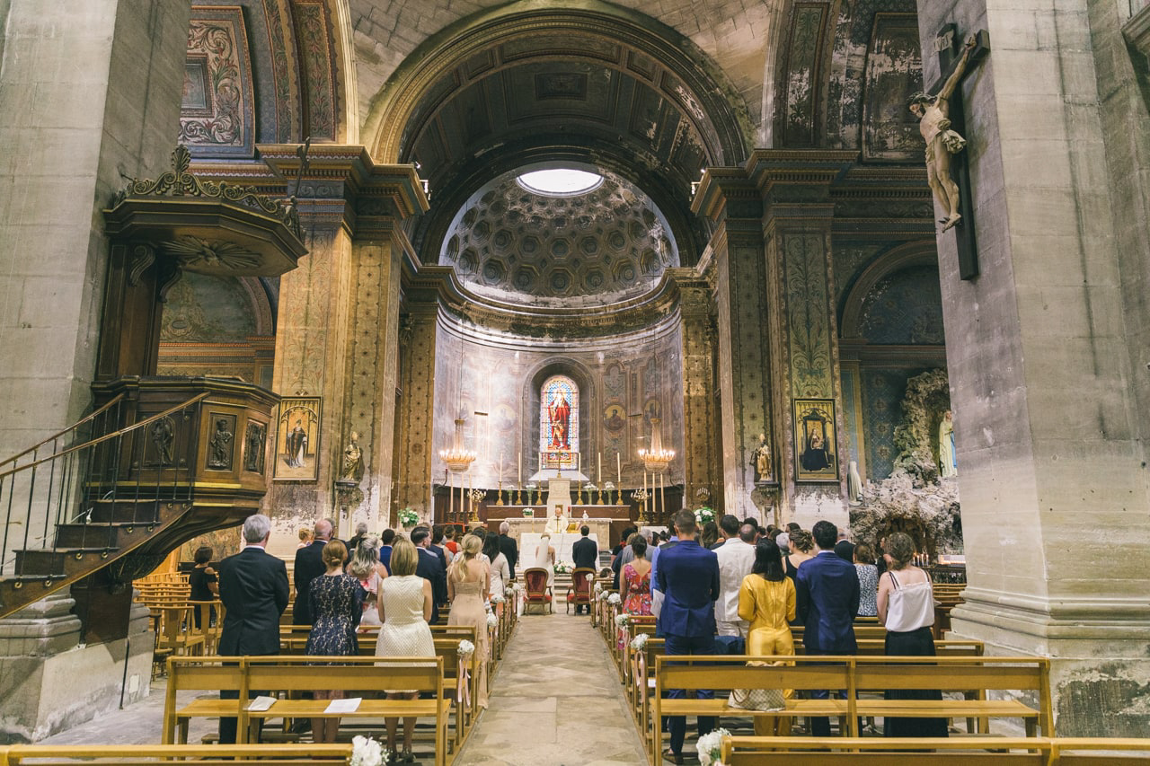 Photographe Mariage Americain Baux de Provence