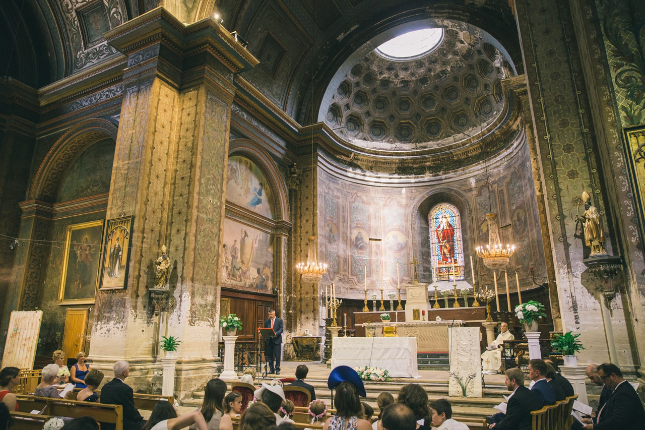 Photographe Mariage Americain Baux de Provence