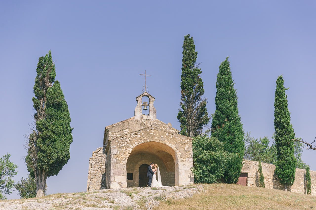 Photographe Mariage Americain Baux de Provence