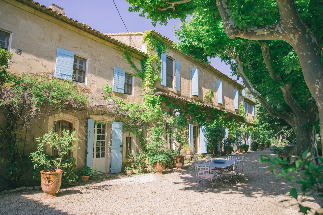 Photographe Mariage Americain Baux de Provence