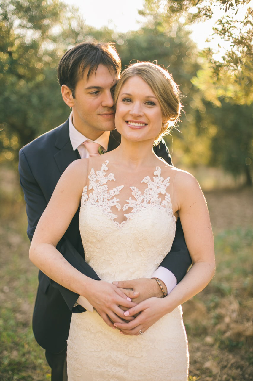 Photographe Mariage Americain Baux de Provence