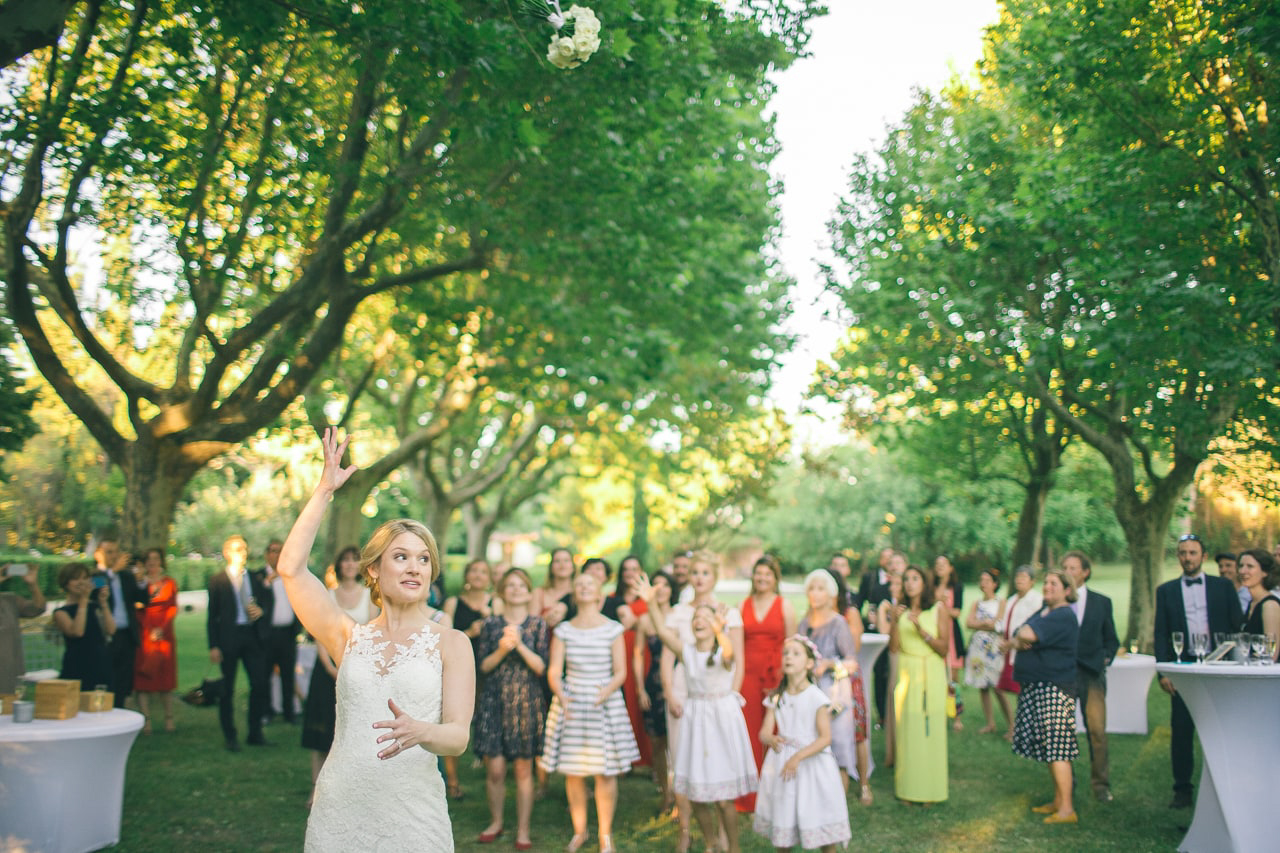 Photographe Mariage Americain Baux de Provence