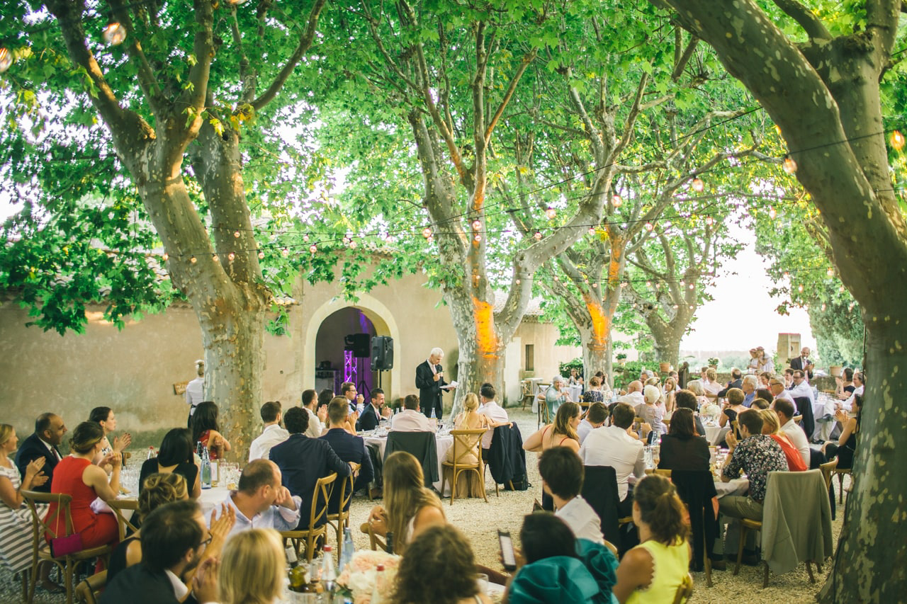 Photographe Mariage Americain Baux de Provence