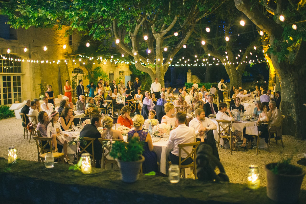 Photographe Mariage Americain Baux de Provence