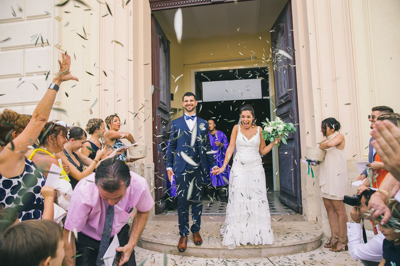 Photographe Chateau de Roquefeuille Mariage SJ Studio