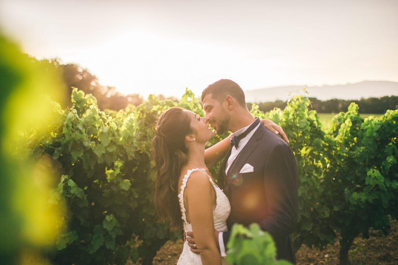 Photographe Chateau de Roquefeuille Mariage SJ Studio