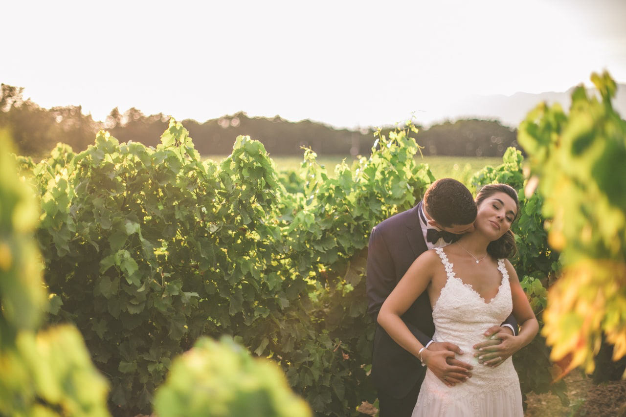 Photographe Chateau de Roquefeuille Mariage SJ Studio