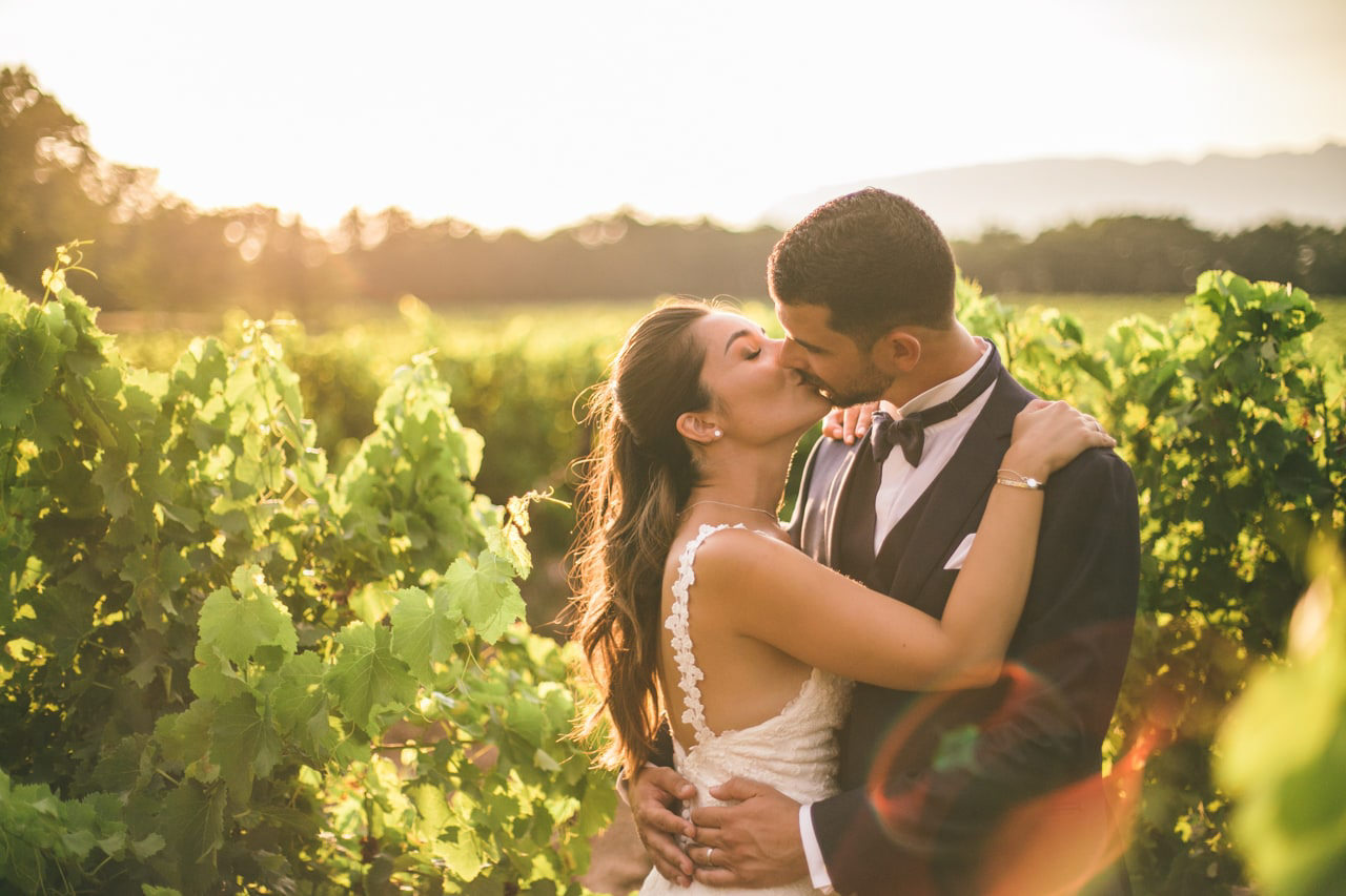 Photographe Chateau de Roquefeuille Mariage SJ Studio