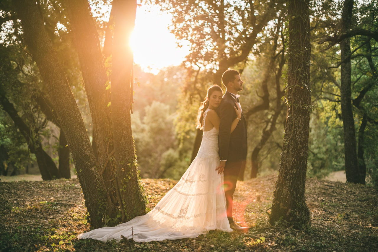 Mariage au Château de Roquefeuille