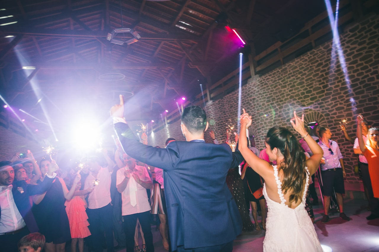 Photographe Chateau de Roquefeuille Mariage SJ Studio