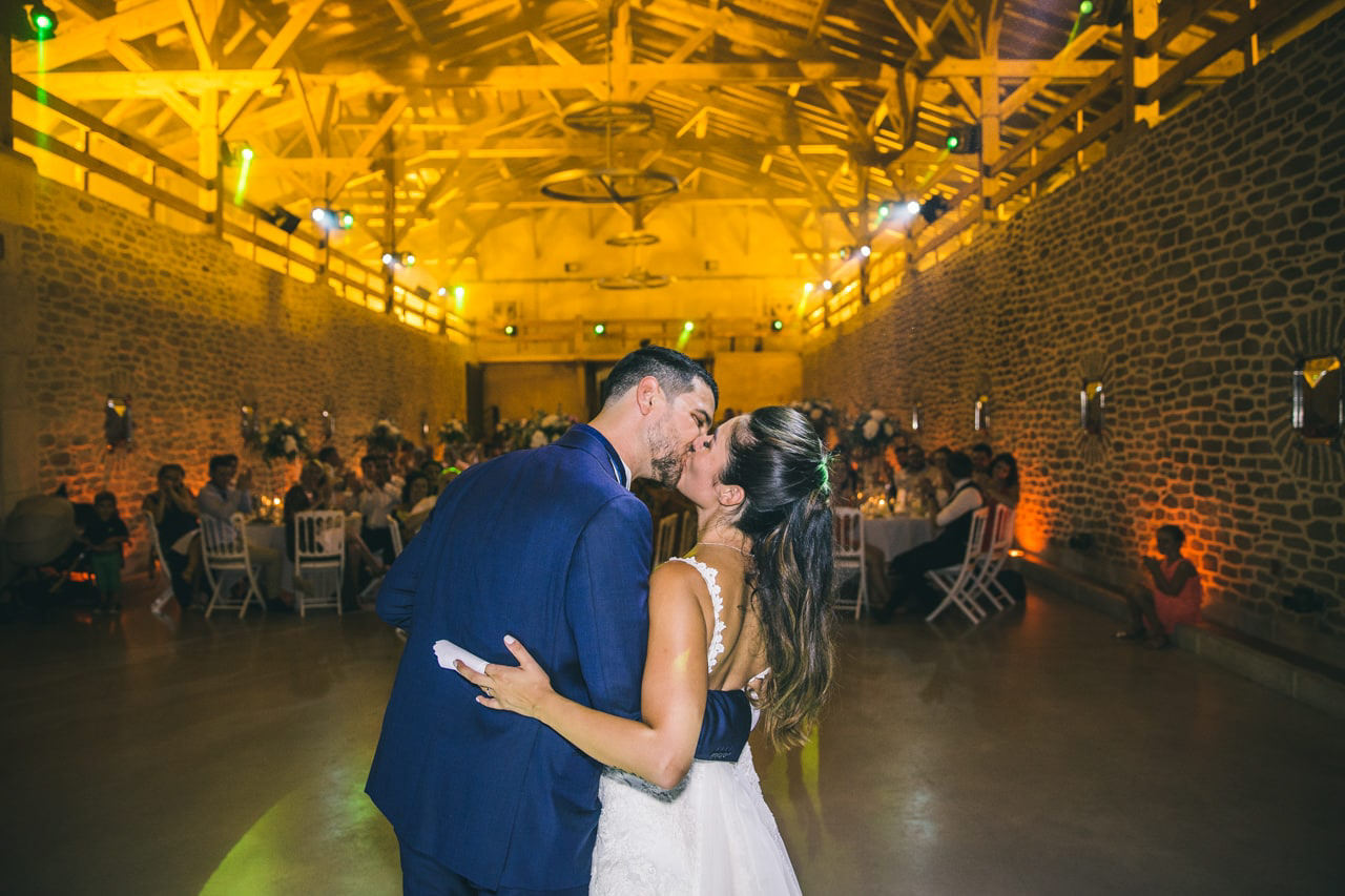 Photographe Chateau de Roquefeuille Mariage SJ Studio