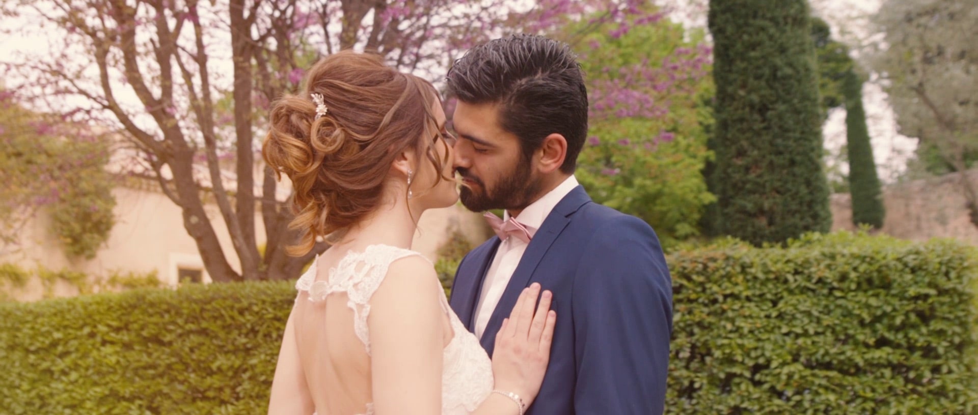 Film de Mariage au Château de Massillan