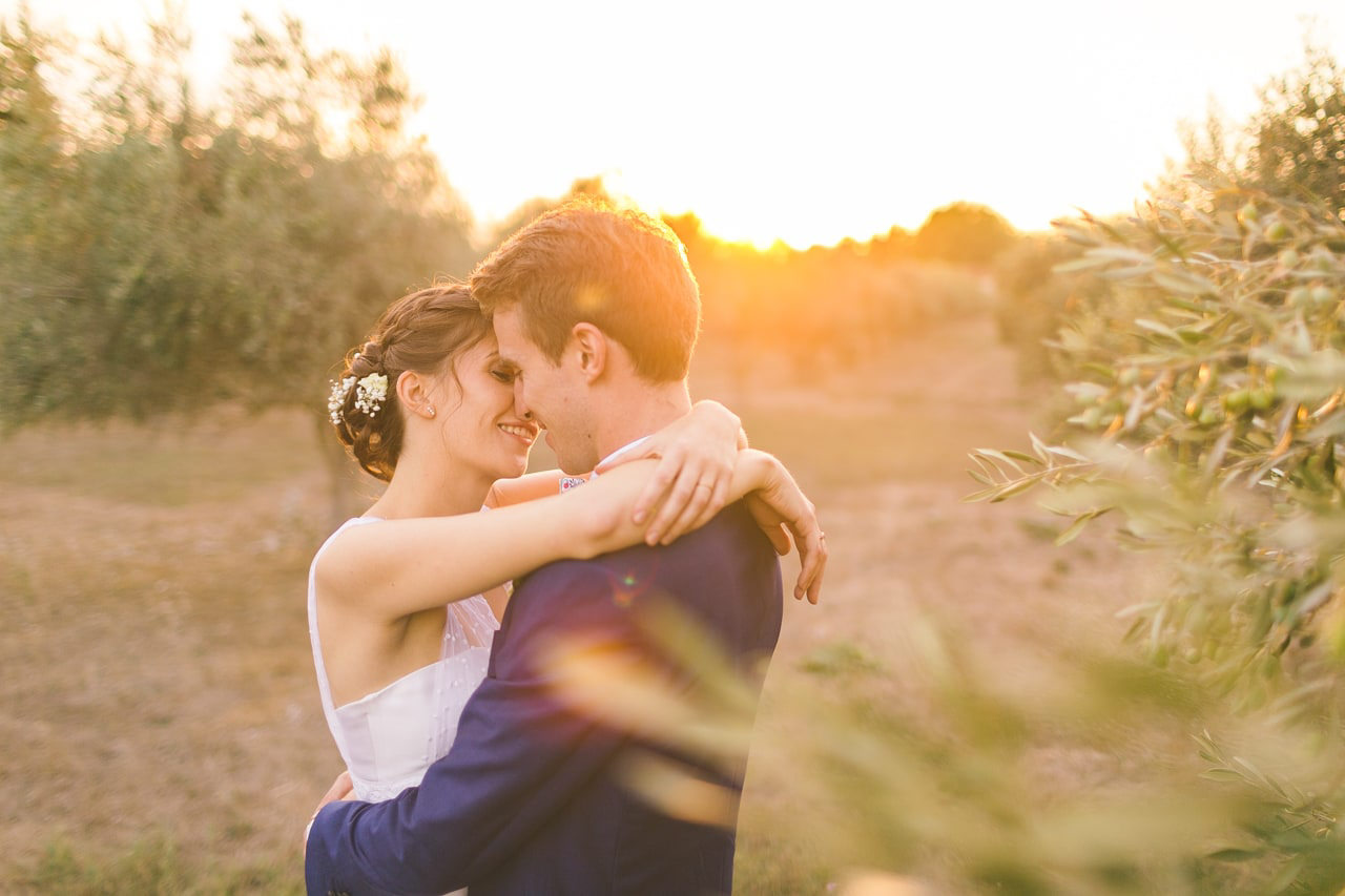 Mariage au Mas d’Arvieux à Tarascon